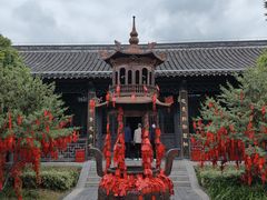 -河下古镇-梁红玉祠