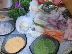 -青柠记忆泰式海鲜火锅(合生汇购物中心店)