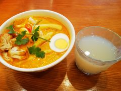 -绿柠食堂(北外滩店)