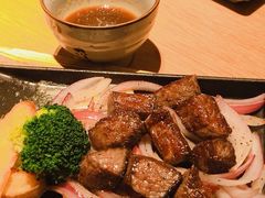 铁板安格斯牛肉-yokocho上横町·日本食街(深业上城店)