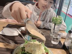 -清真·艾美可餐厅(大悦汇店)