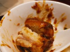 红烧河鳗-老正兴菜馆(福州路店)