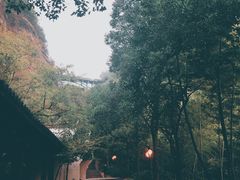 -方岩风景区