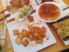 -798烧烤工厂(太和路店)