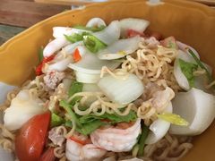 海鲜炒方便面-Doo Dee Thai Food(Issan/Isaan/Esan)