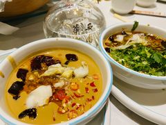 -珺小七铜锅涮肉(桃园路店)