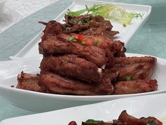 金牌蒜香骨-亢龙太子酒轩(东湖店)