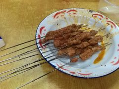 -小胡子祥彪烧烤(北湖总店)