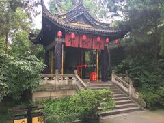 -无锡惠山寺