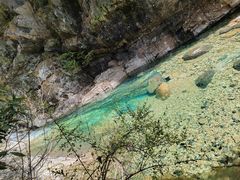 -黄山翡翠谷景区