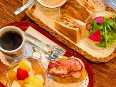 -西村咖啡店 (中山手本店)