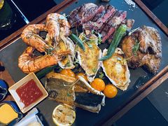 -上海苏宁宝丽嘉酒店·Cafe Bellagio西餐厅