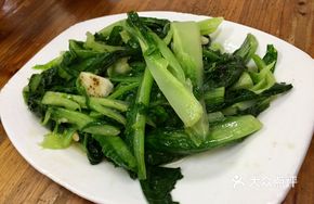 Mixed Stir-Fried Seasonal Vegetables