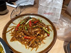 -川堂风·跷脚牛肉·乐山爆炒(宝山日月光店)