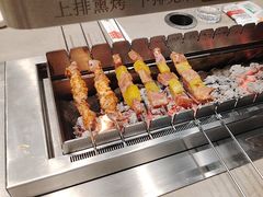 -丰茂烤串(建设街店)