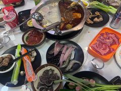 -尚品海鲜肥牛自助火锅(湖明店)