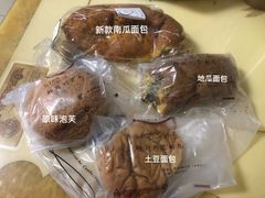 -韩国利尔面包(桂林路店)