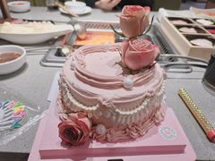 -昔木生日蛋糕(汉口店)