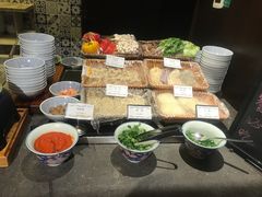 -杭州雅谷泉山庄酒店-餐厅