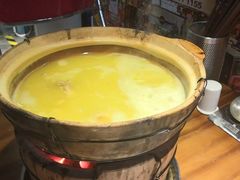 -捞围鲜·港式打边炉(海阳路店)