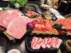 -俺的焼肉(銀座9丁目店)
