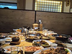 -海兰江石锅饭(水上店)