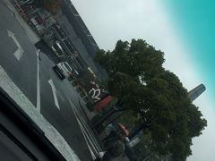 -上海南站-停车场