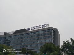-上海市徐汇区行政服务中心-停车场