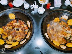 -缘福乡村铁锅炖民宿(八达岭店)