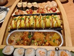 -万岁寿司(天河领展店)