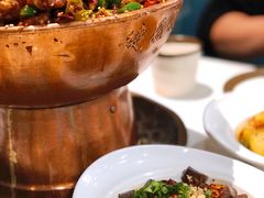 媚娘招牌蛙锅-楚媚娘炭火蛙锅(宽厚里店)