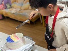 -幸福里DIY蛋糕烘焙·团建·拼豆豆(普陀店)