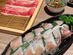 鱿鱼-老鼎旺安格斯牛肉火锅(衡艺广场店)