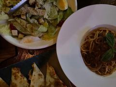 意大利肉酱面-MARU玛露音乐餐厅(大学路店)