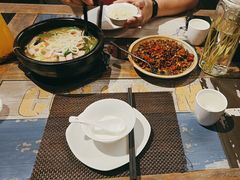 -滇越乘象云南餐厅(豆各庄店)