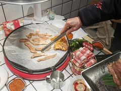 -留香铁板烤肉(解放西路旗舰店)