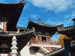 -径山寺