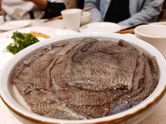 毛肚-红鼎坊·老成都火锅(新南门店)