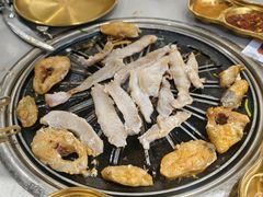 -金会长自助海鲜·烤肉(人民广场店)