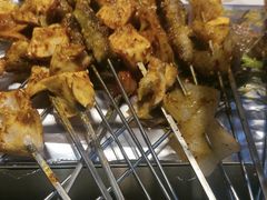 -香约老地方烧烤(九道街店)