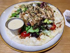 -HELLO 27 意面·沙拉·帕尼尼