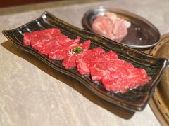烤肉酱后腹肉-乾杯烧肉居酒屋(中洲湾店)