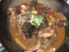 -天赋鱼馆(竹乡特色街店)