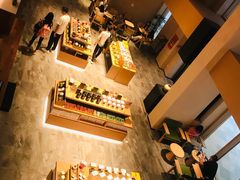 -奈雪茶院·茶室茶馆(广州粤海天地店)