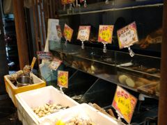 自助取餐区-烧货·活海鲜炭烧(湖滨商业街店)