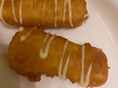 炸鲜奶（强推）-成都瑞吉酒店·宴庭中餐厅
