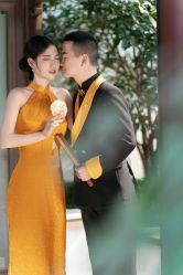 -青禾蒙娜丽莎婚纱摄影(武汉总店)