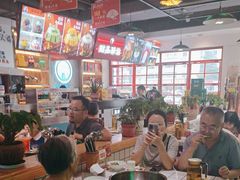 -蛙一刀·麻椒鱼火锅(金仙桥店)