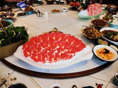 -盛武肥牛·清真海鲜火锅(昆区店)