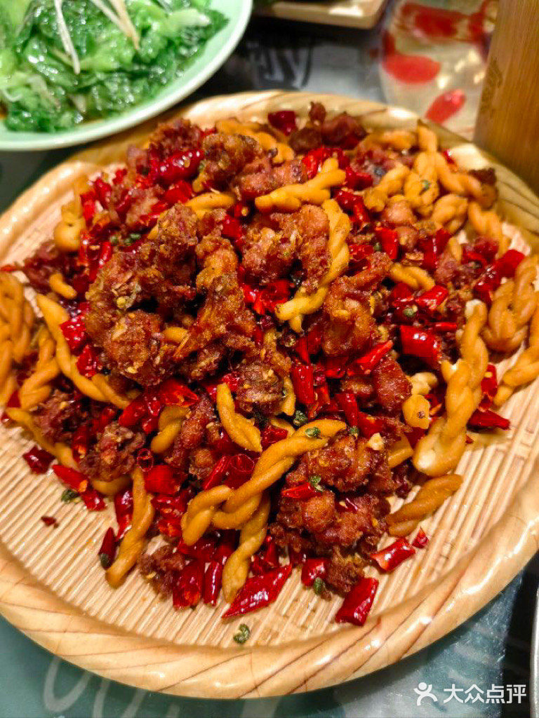 这家的鱼真的好好吃